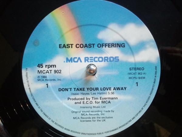 East Coast Offering-0