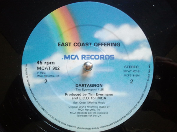 East Coast Offering-1