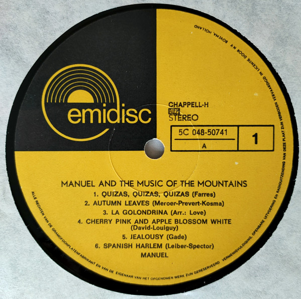 Manuel And His Music Of The Mountains-0
