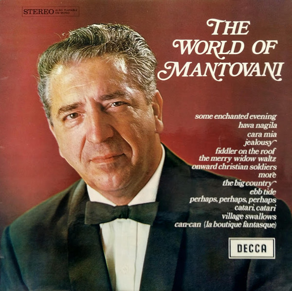 Mantovani And His Orchestra-0