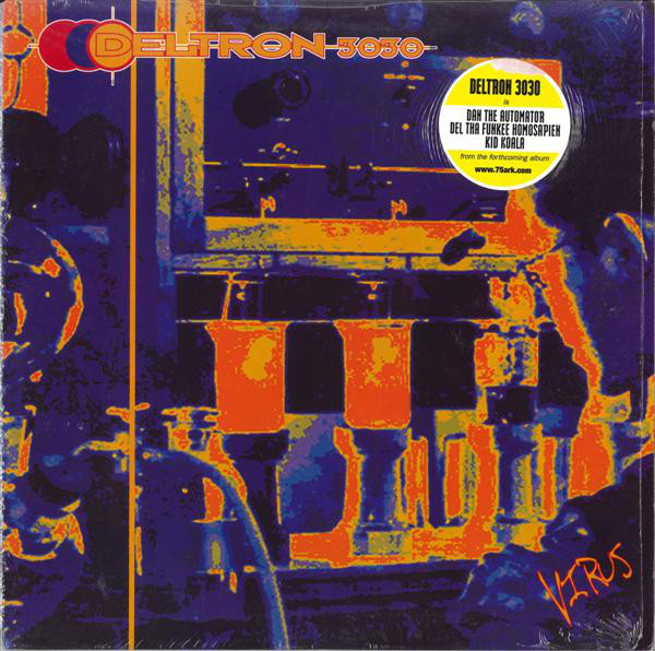 Deltron 3030-0