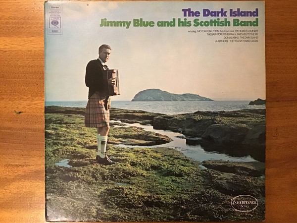 Jimmy Blue And His Scottish Band-0