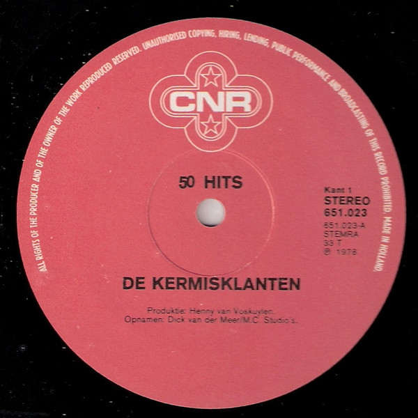 De Kermisklanten-1