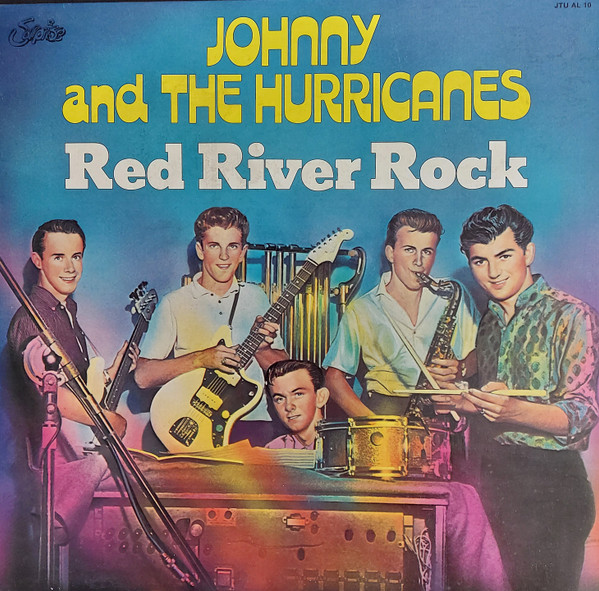 Johnny And The Hurricanes-0