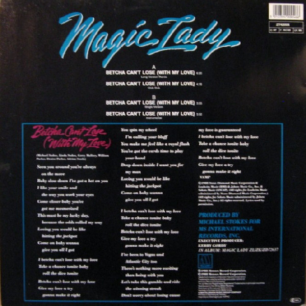 Magic Lady-1