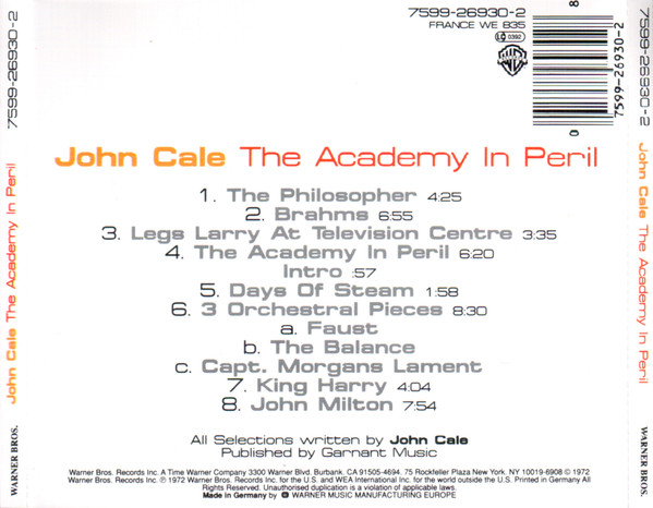 John Cale-1