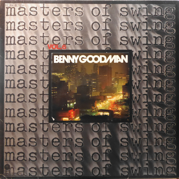 Benny Goodman-0