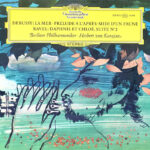 Claude Debussy / Maurice Ravel - Berliner Philharmoniker · Herbert von Karajan-0