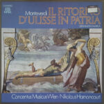 Claudio Monteverdi - Concentus Musicus Wien · Nikolaus Harnoncourt-0