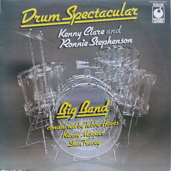 Kenny Clare And Ronnie Stephenson-0