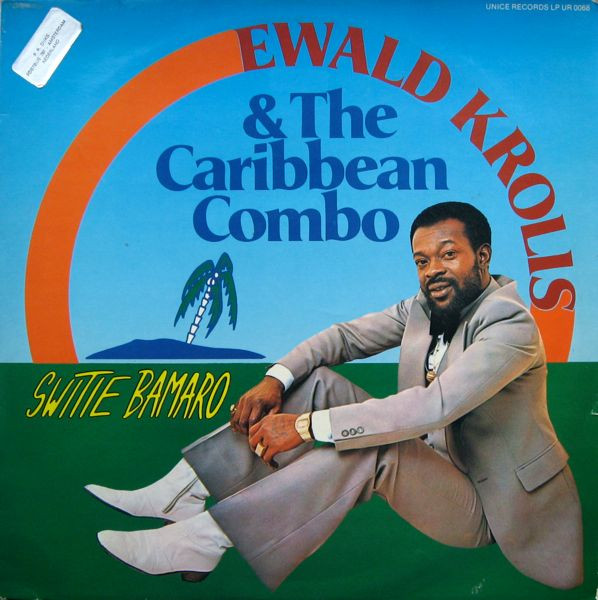 Ewald Krolis & The Caribbean Combo-0