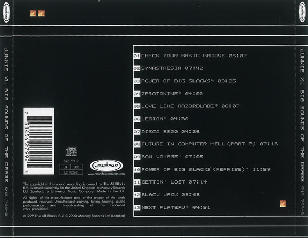 Junkie XL-1