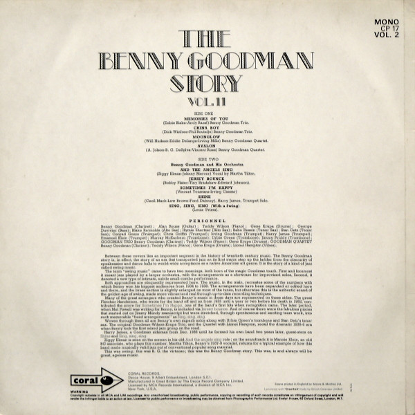 Benny Goodman-1