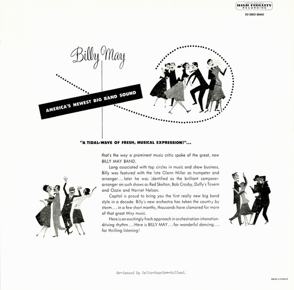 Billy May And His Orchestra-1