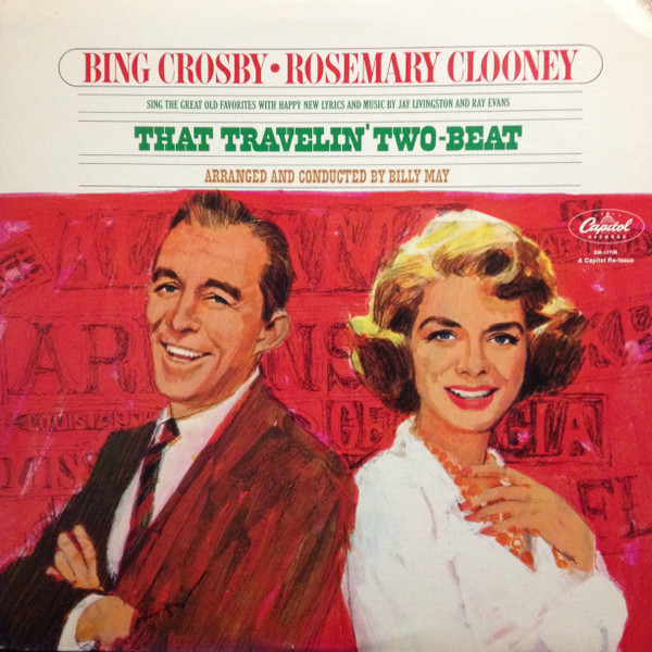 Bing Crosby • Rosemary Clooney-0