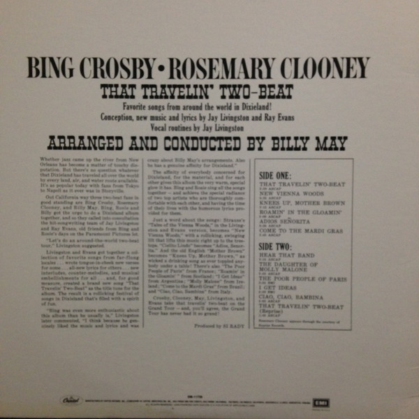 Bing Crosby • Rosemary Clooney-1
