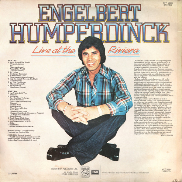 Engelbert Humperdinck-1