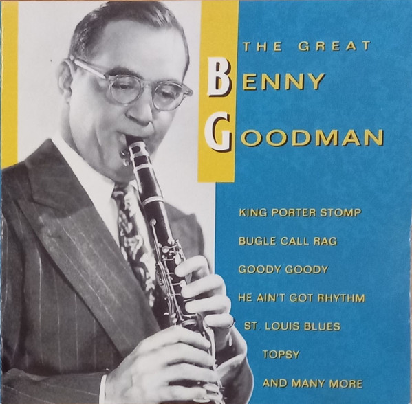 Benny Goodman-0