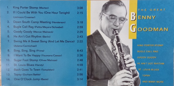 Benny Goodman-1