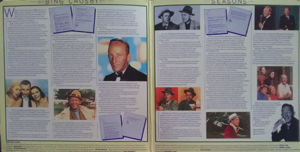 Bing Crosby With Pete Moore & His Orchestra-1