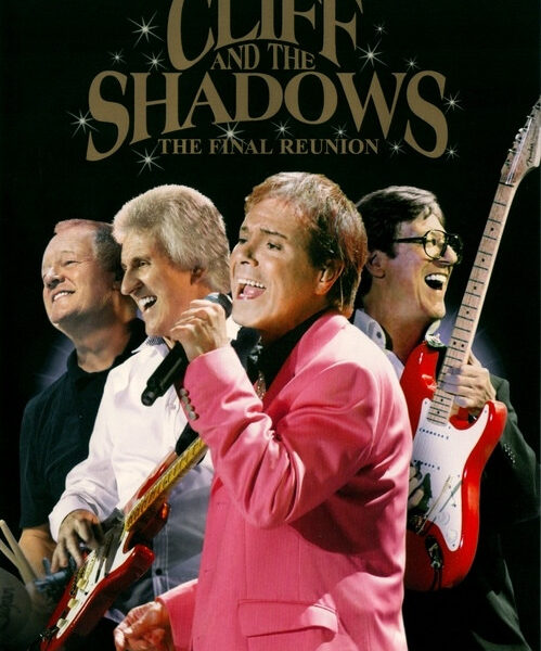 Cliff Richard & The Shadows-0