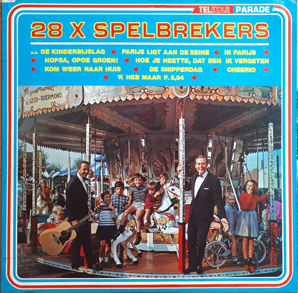 De Spelbrekers-0