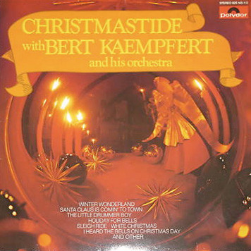 Bert Kaempfert & His Orchestra-0