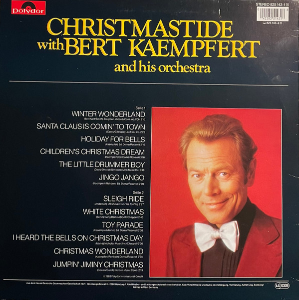 Bert Kaempfert & His Orchestra-1