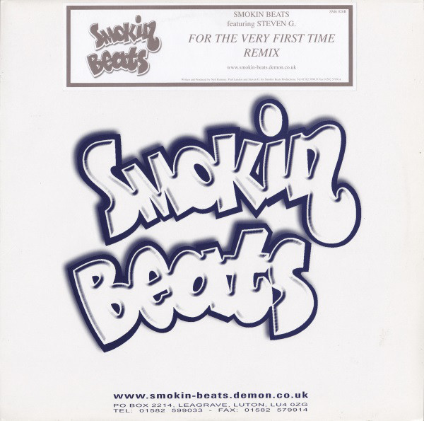 Smokin Beats Featuring Steven G-0