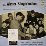 Die Wiener Sängerknaben, Ferdinand Jankowitsch And Ernst Jankowitsch, Wiener Symphoniker, Friedrich Brenn-0