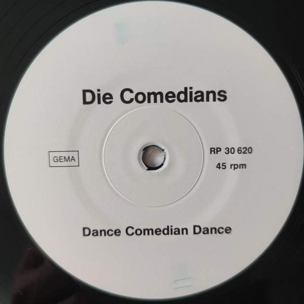 Die Comedians-0