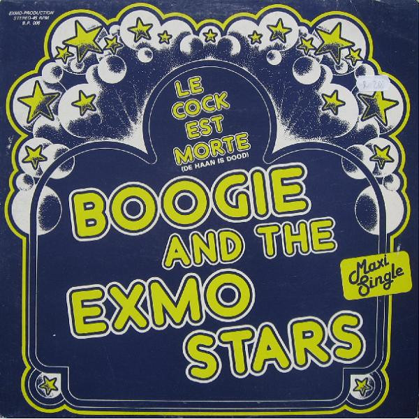 Boogie (11) And The Exmo Stars-0