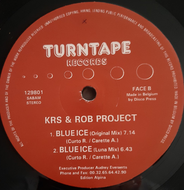 KRS (2) & Rob Project-0