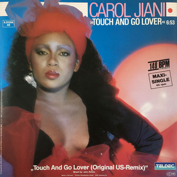 Carol Jiani-0