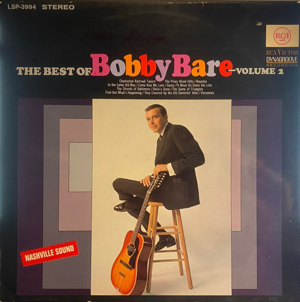 Bobby Bare-0