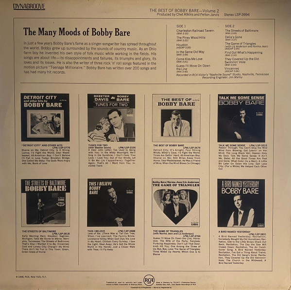 Bobby Bare-1
