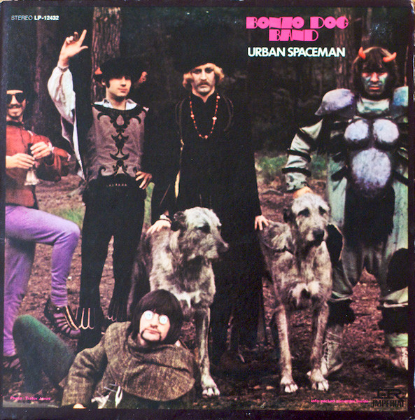 Bonzo Dog Doo-Dah Band-0