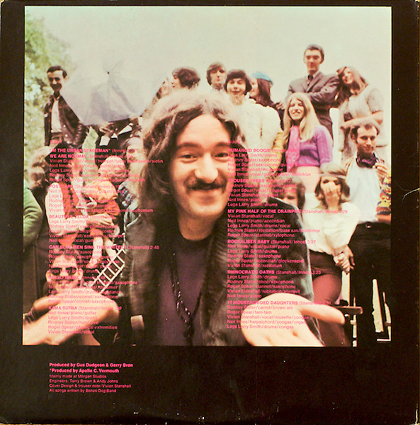 Bonzo Dog Doo-Dah Band-1