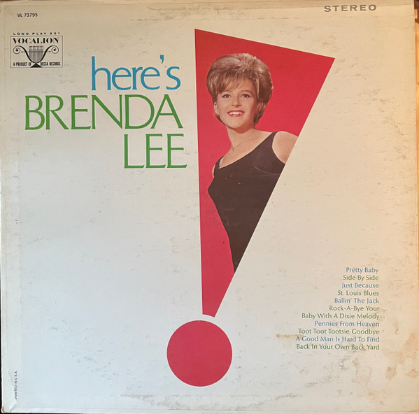 Brenda Lee-0