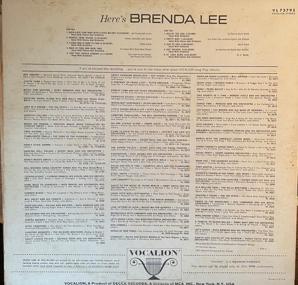 Brenda Lee-1