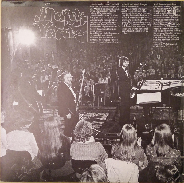 Marek & Vacek-1