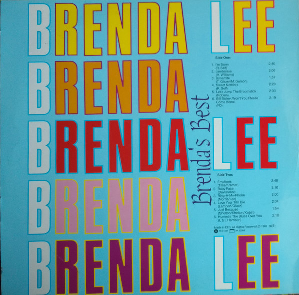 Brenda Lee-1