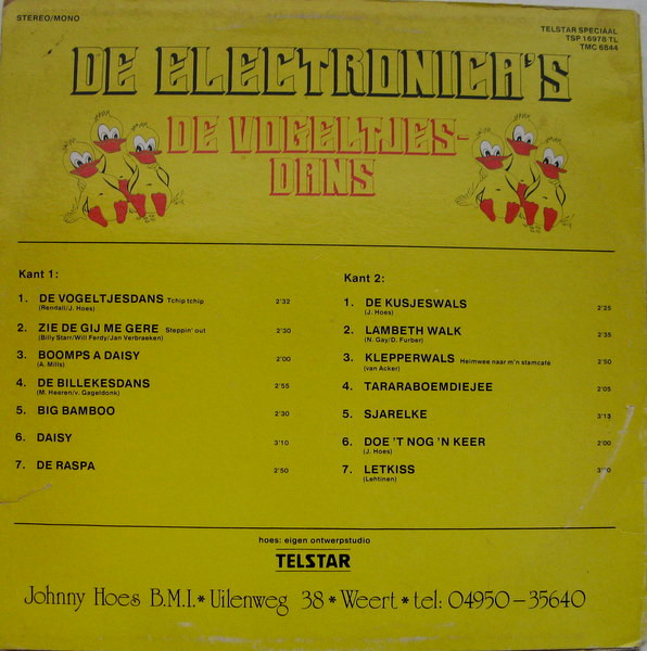 De Electronica's-1