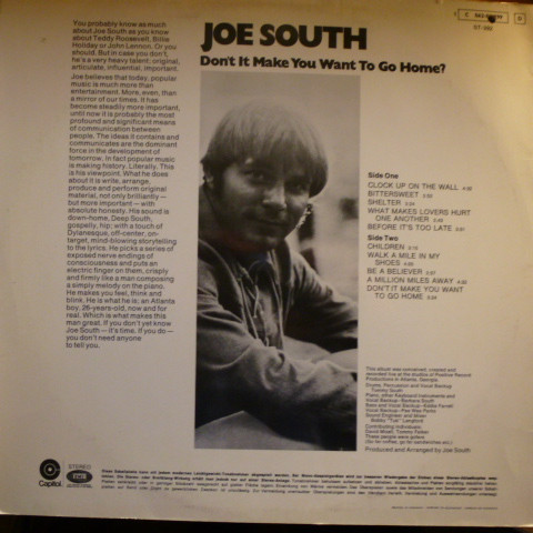 Joe South-1