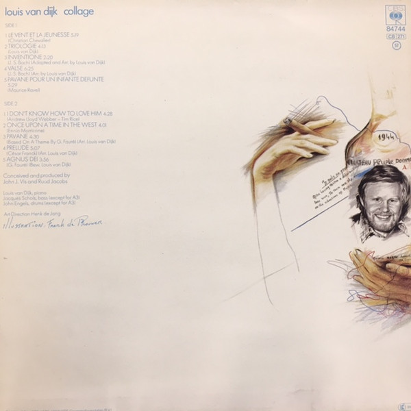 Louis Van Dijk-1