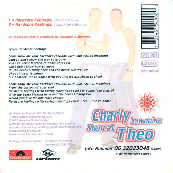 Charly Lownoise & Mental Theo-1