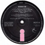 Ashley Hutchings • Richard Thompson • Dave Mattacks • John Kirkpatrick • Barry Dransfield-3