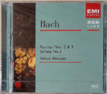 Johann Sebastian Bach - Yehudi Menuhin-0