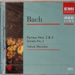 Johann Sebastian Bach - Yehudi Menuhin-0