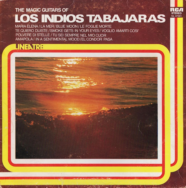 Los Indios Tabajaras-0